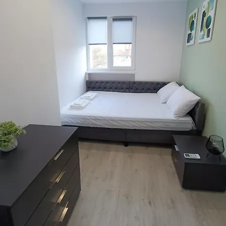 Apartman Sofia Residence Szófia