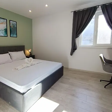 Apartman Sofia Residence *