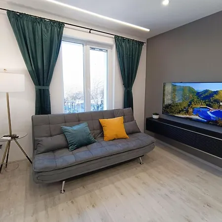 Sofia Residence Szófia