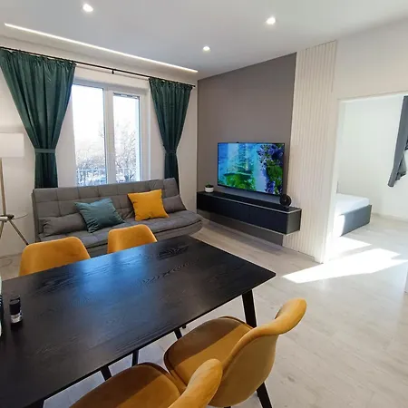 Apartman Sofia Residence
