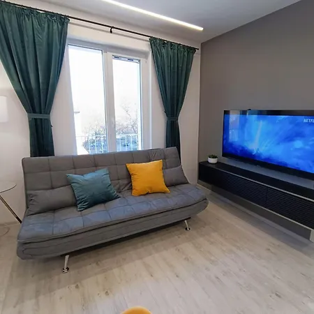 Apartman Sofia Residence *